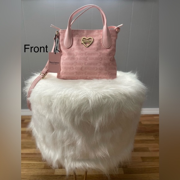 Juicy Couture Handbags - Juicy Couture NWT Mini Tote Crossbody